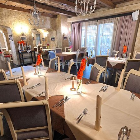 Hotel Pansion Bernarda Nova Varazdinske Toplice Exteriér fotografie
