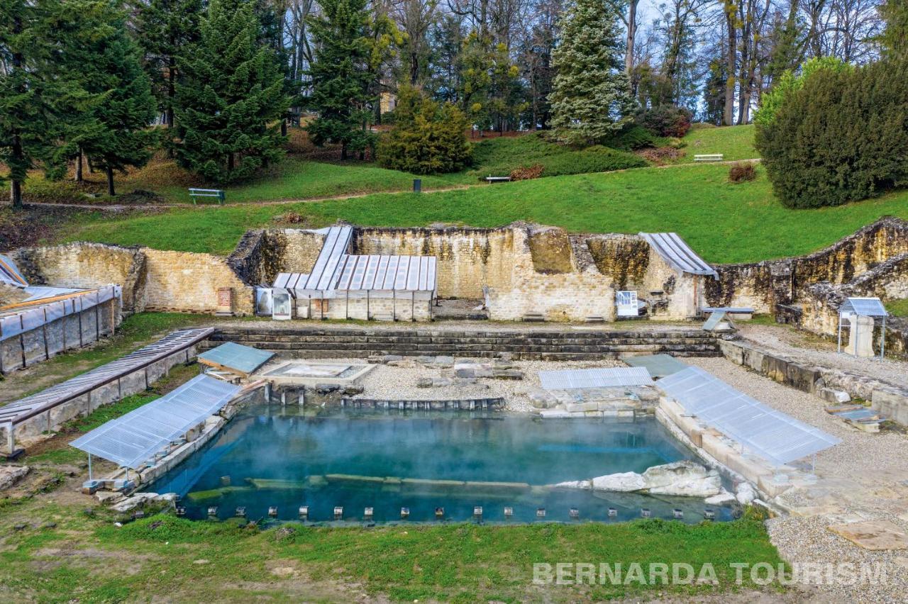 Hotel Pansion Bernarda Nova Varazdinske Toplice Exteriér fotografie