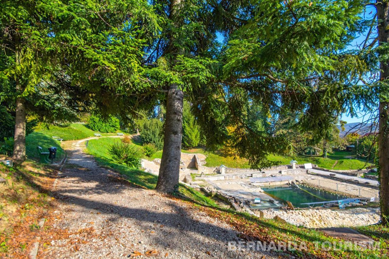 Hotel Pansion Bernarda Nova Varazdinske Toplice Exteriér fotografie