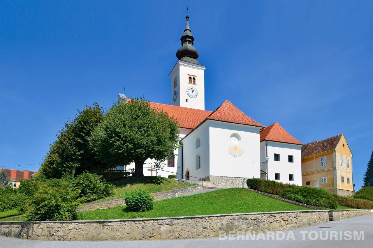 Hotel Pansion Bernarda Nova Varazdinske Toplice Exteriér fotografie
