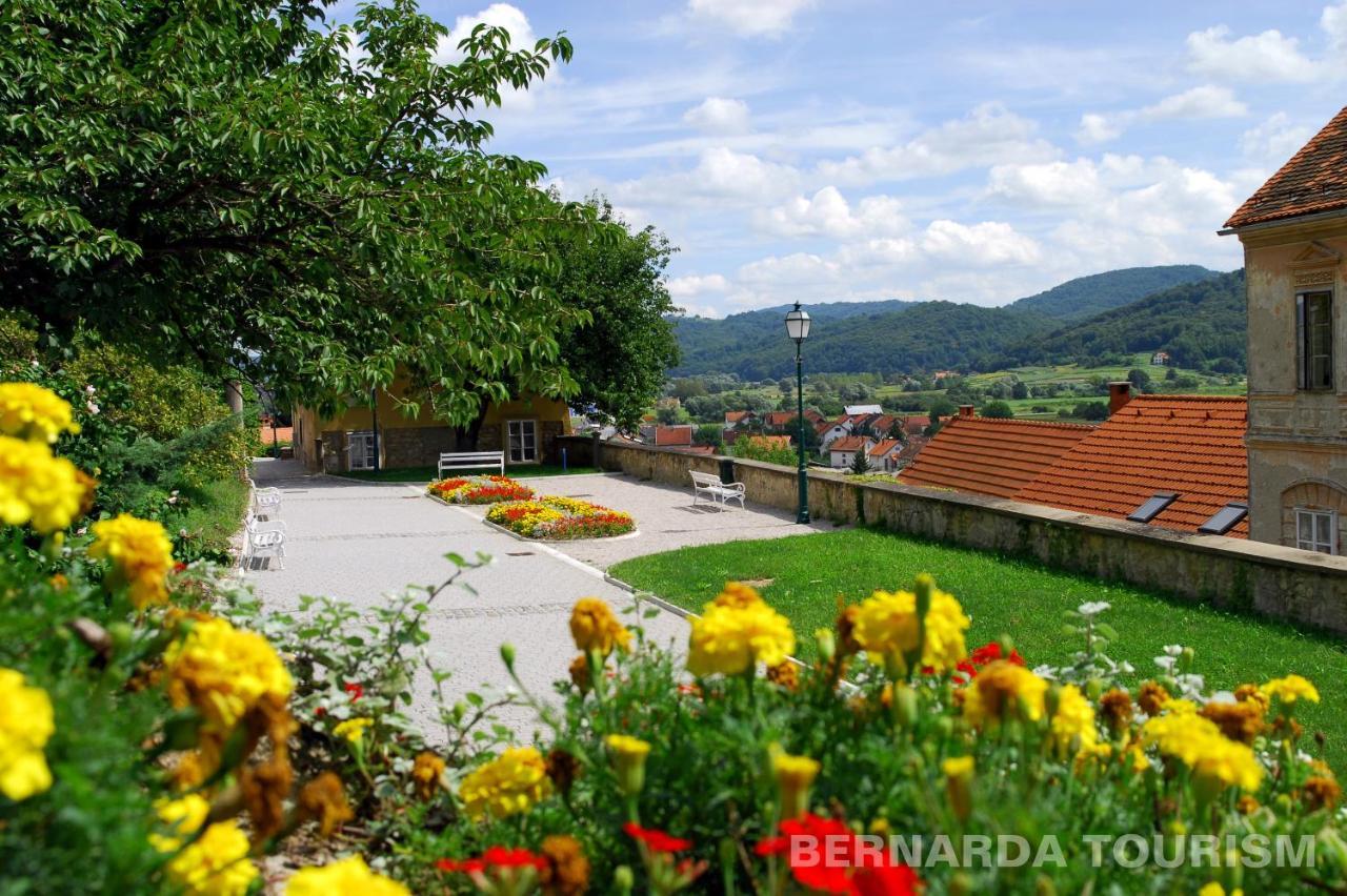 Hotel Pansion Bernarda Nova Varazdinske Toplice Exteriér fotografie