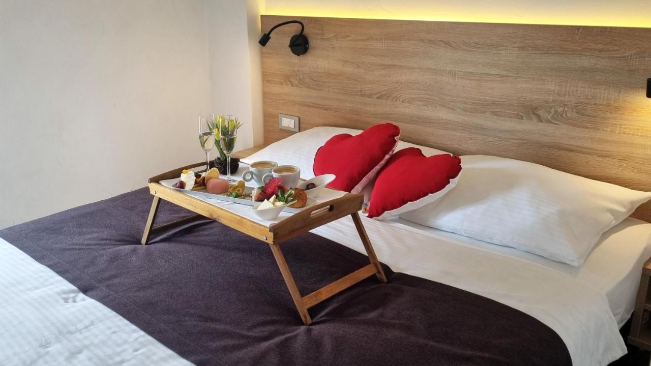 Hotel Pansion Bernarda Nova Varazdinske Toplice Exteriér fotografie