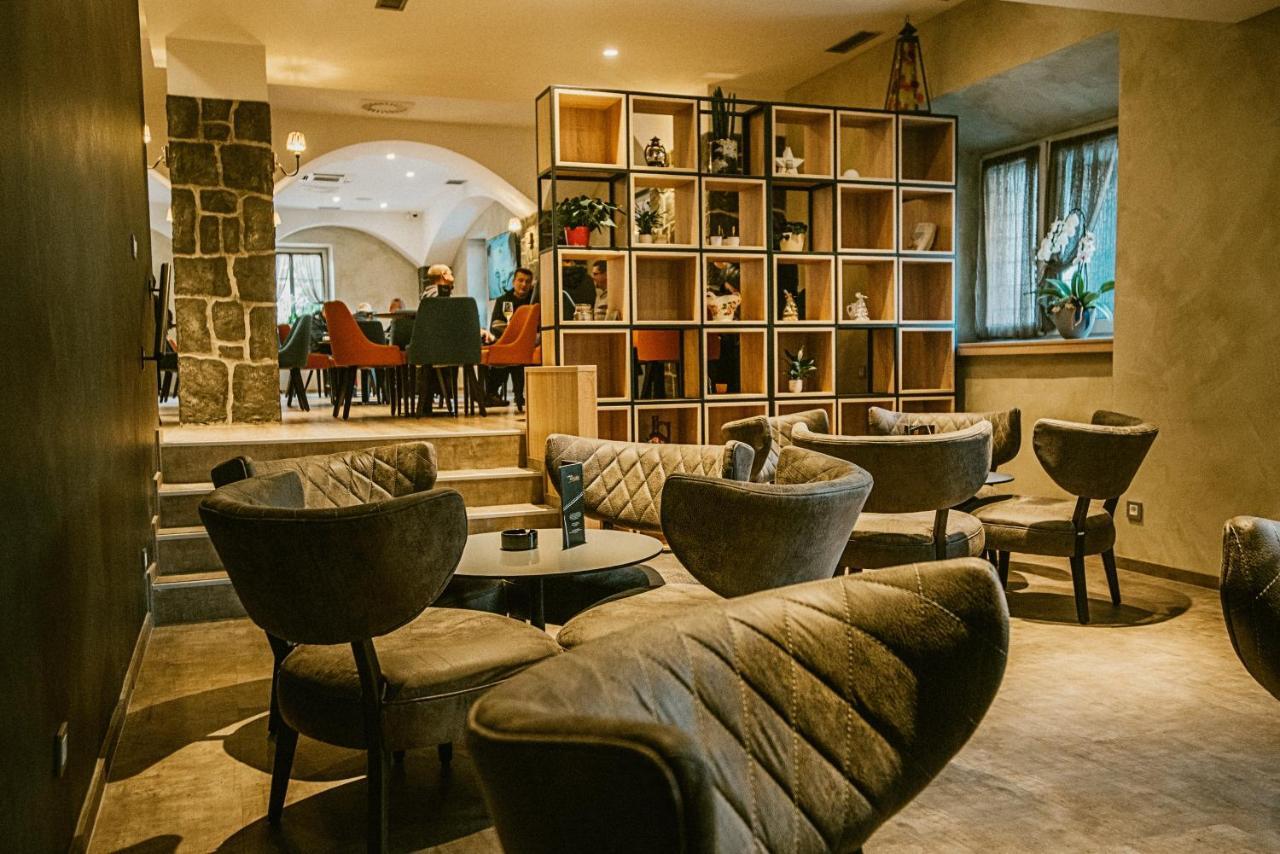 Hotel Pansion Bernarda Nova Varazdinske Toplice Exteriér fotografie