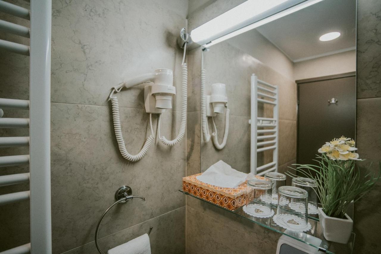Hotel Pansion Bernarda Nova Varazdinske Toplice Exteriér fotografie