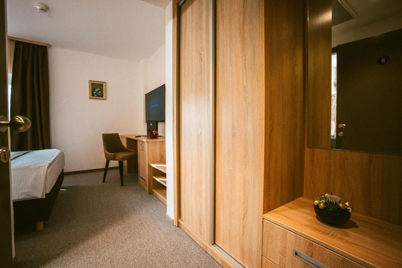 Hotel Pansion Bernarda Nova Varazdinske Toplice Exteriér fotografie