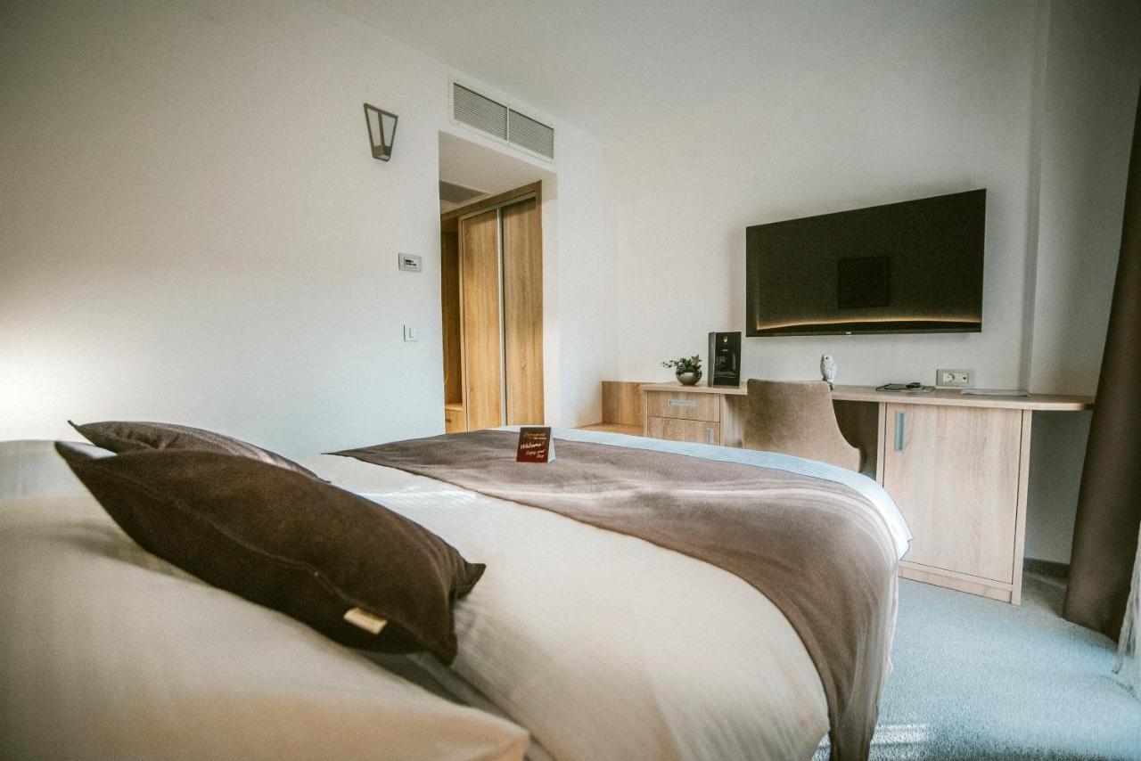 Hotel Pansion Bernarda Nova Varazdinske Toplice Exteriér fotografie