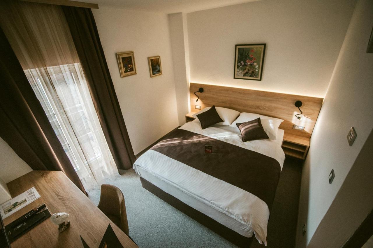 Hotel Pansion Bernarda Nova Varazdinske Toplice Exteriér fotografie