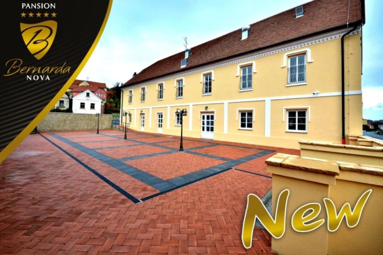 Hotel Pansion Bernarda Nova Varazdinske Toplice Exteriér fotografie